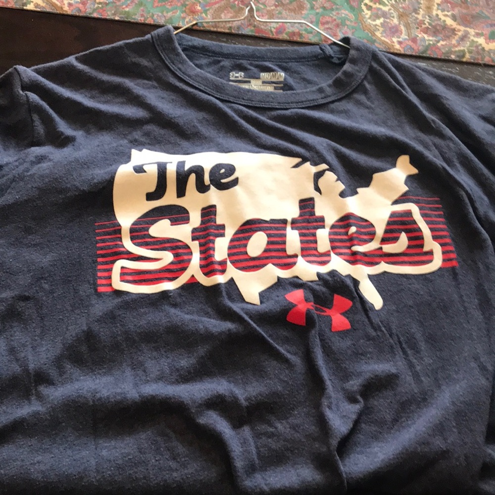 Under armour shirts